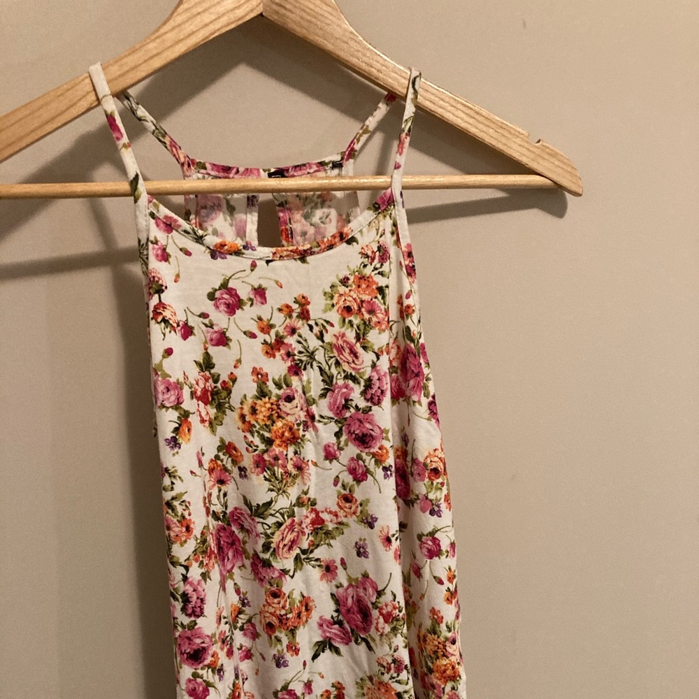 Floral top